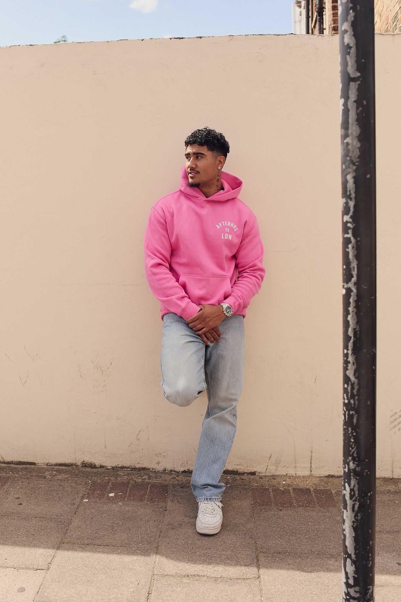 LDN Relaxed Hoodie