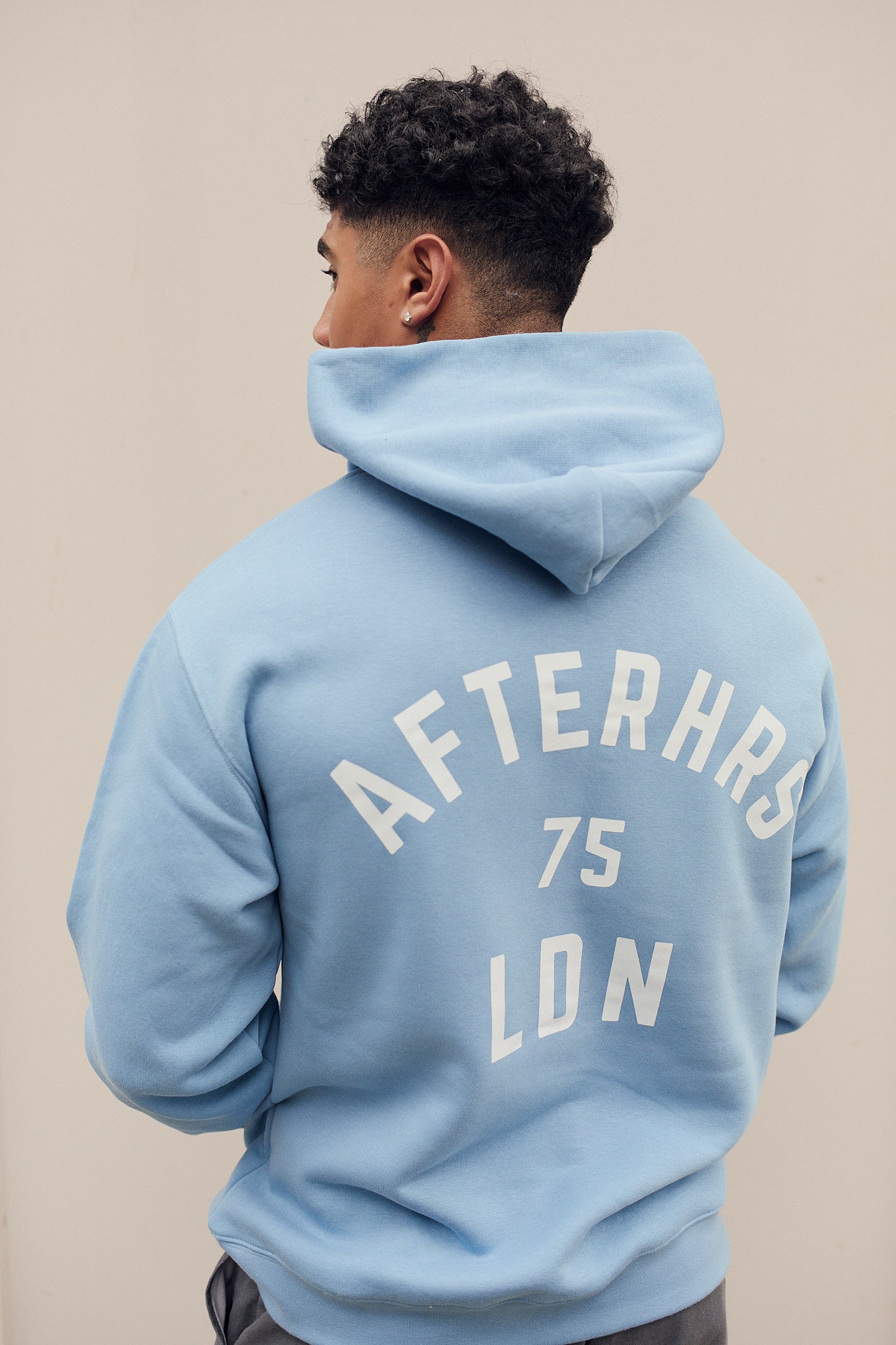 LDN Relaxed Hoodie