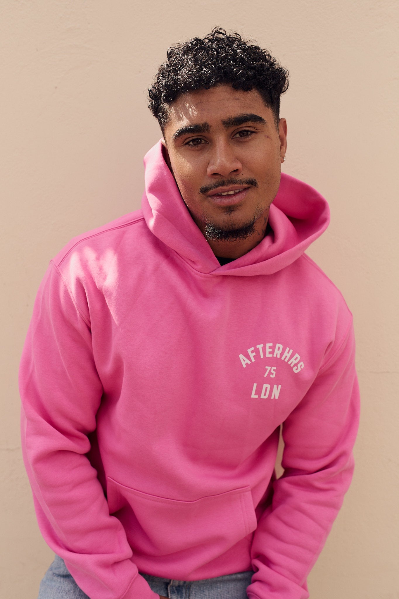 LDN Relaxed Hoodie