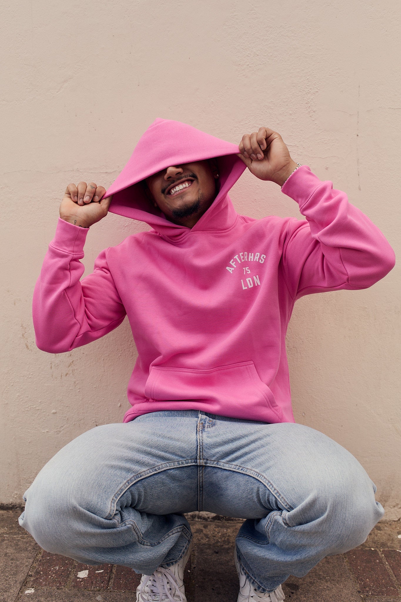 LDN Relaxed Hoodie