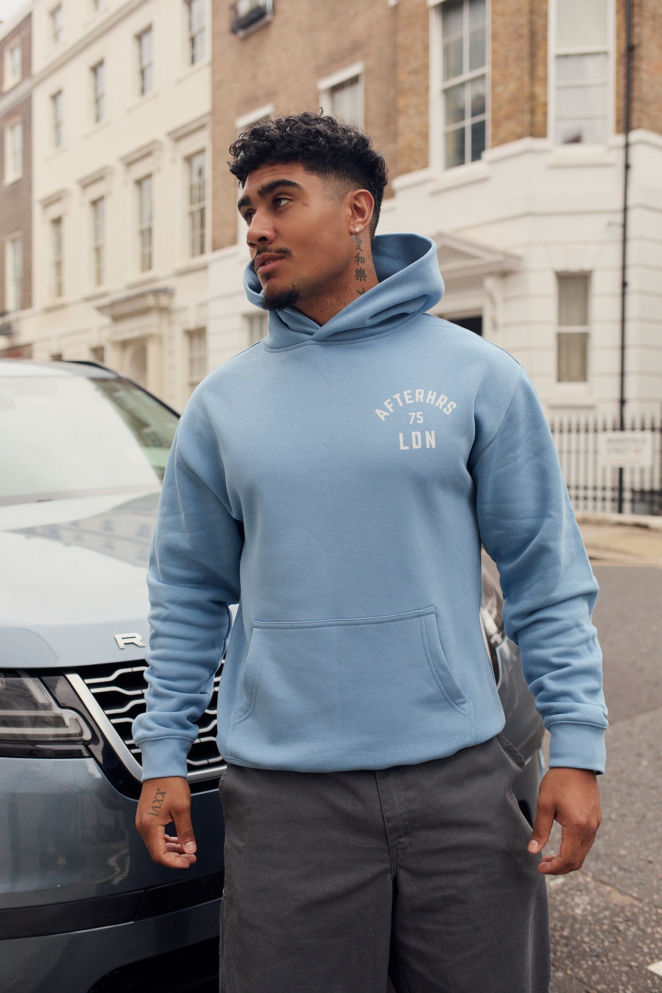 LDN Relaxed Hoodie