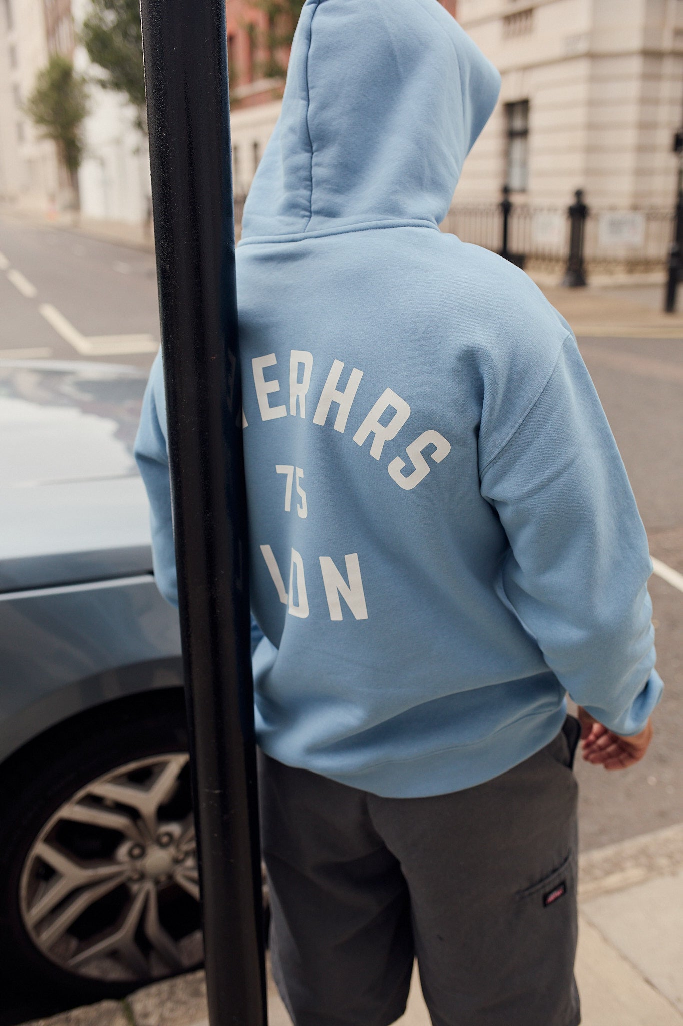LDN Relaxed Hoodie