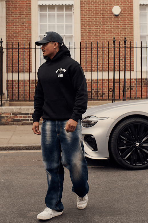 LDN Relaxed Hoodie