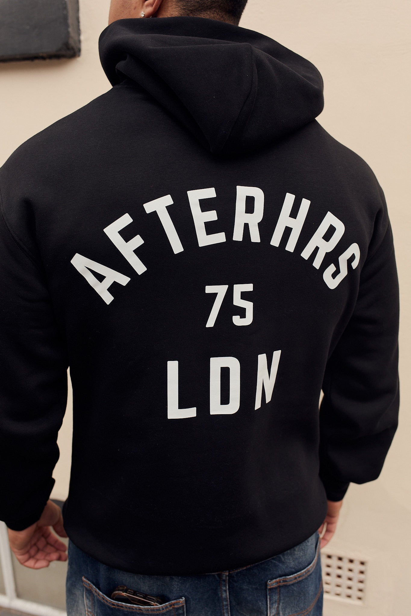 LDN Relaxed Hoodie