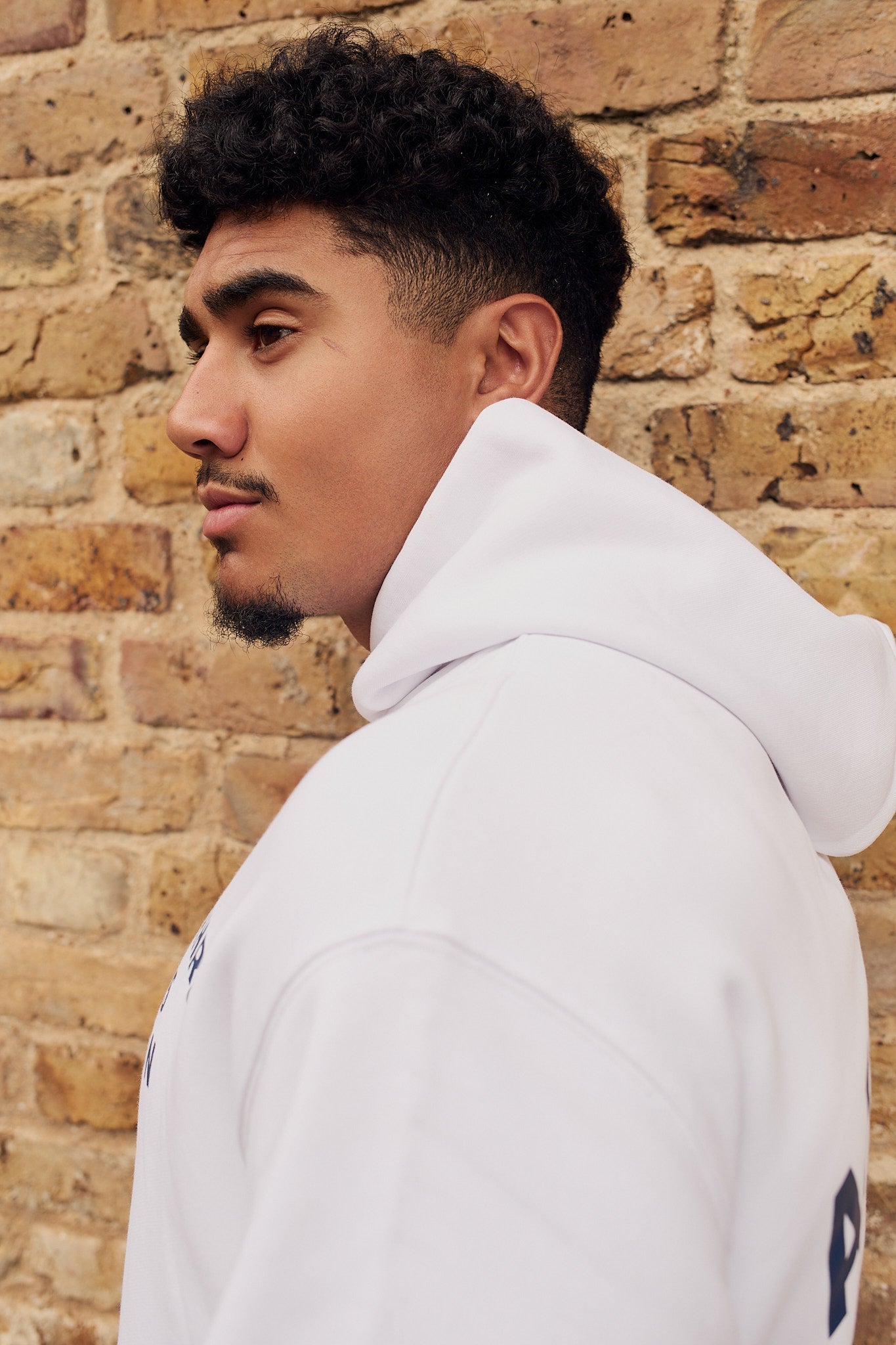 LDN Relaxed Hoodie