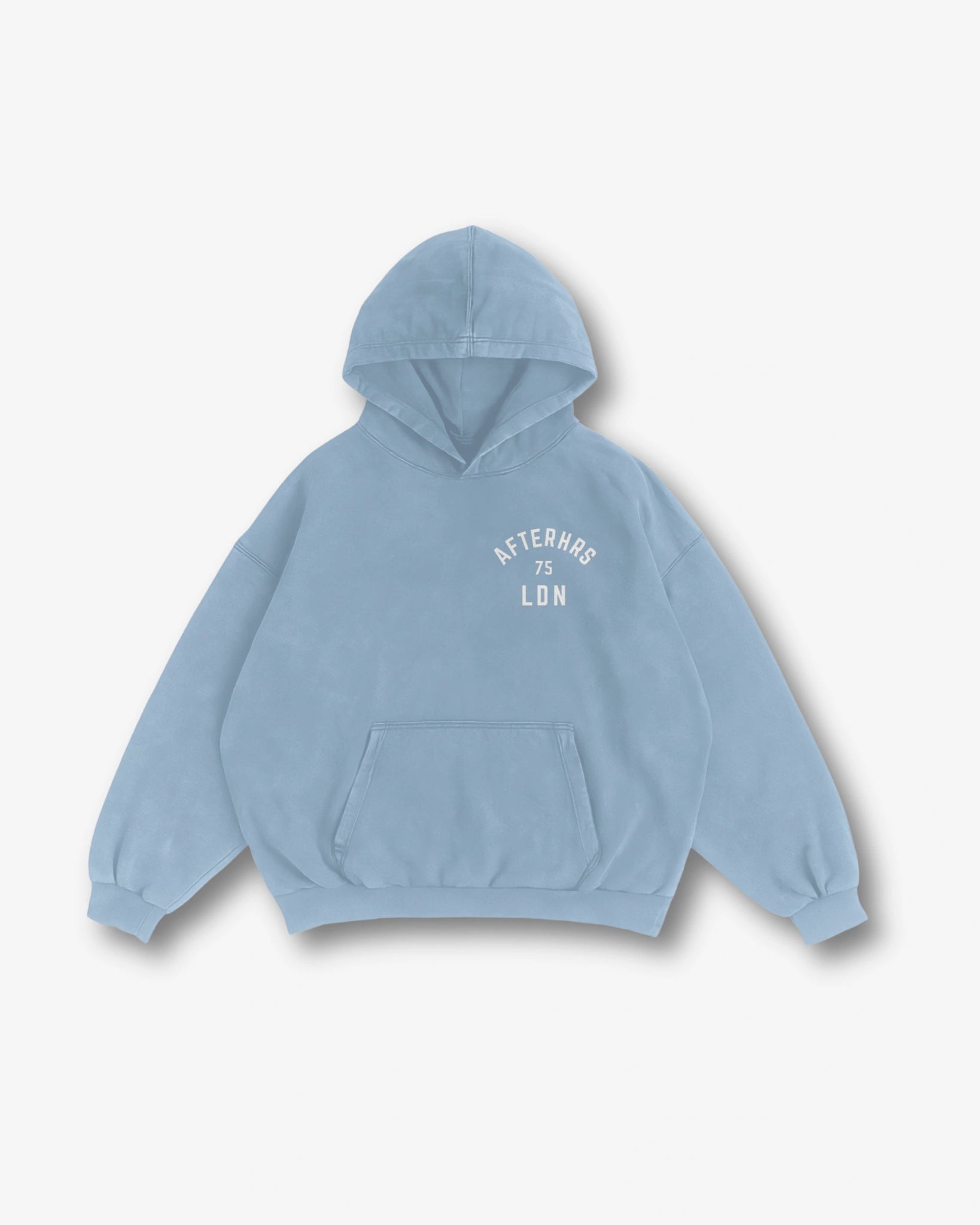 LDN Relaxed Hoodie