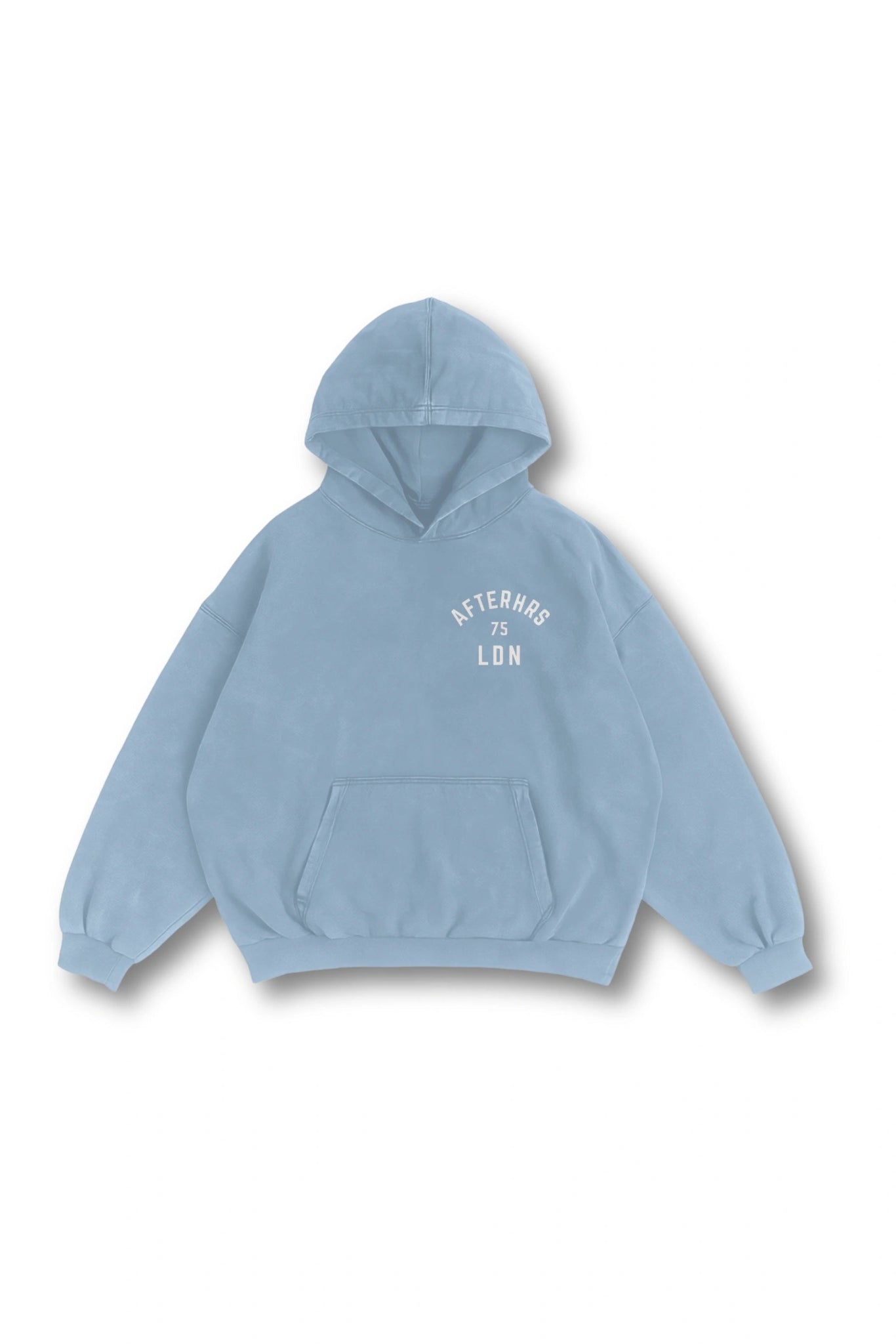 LDN Relaxed Hoodie