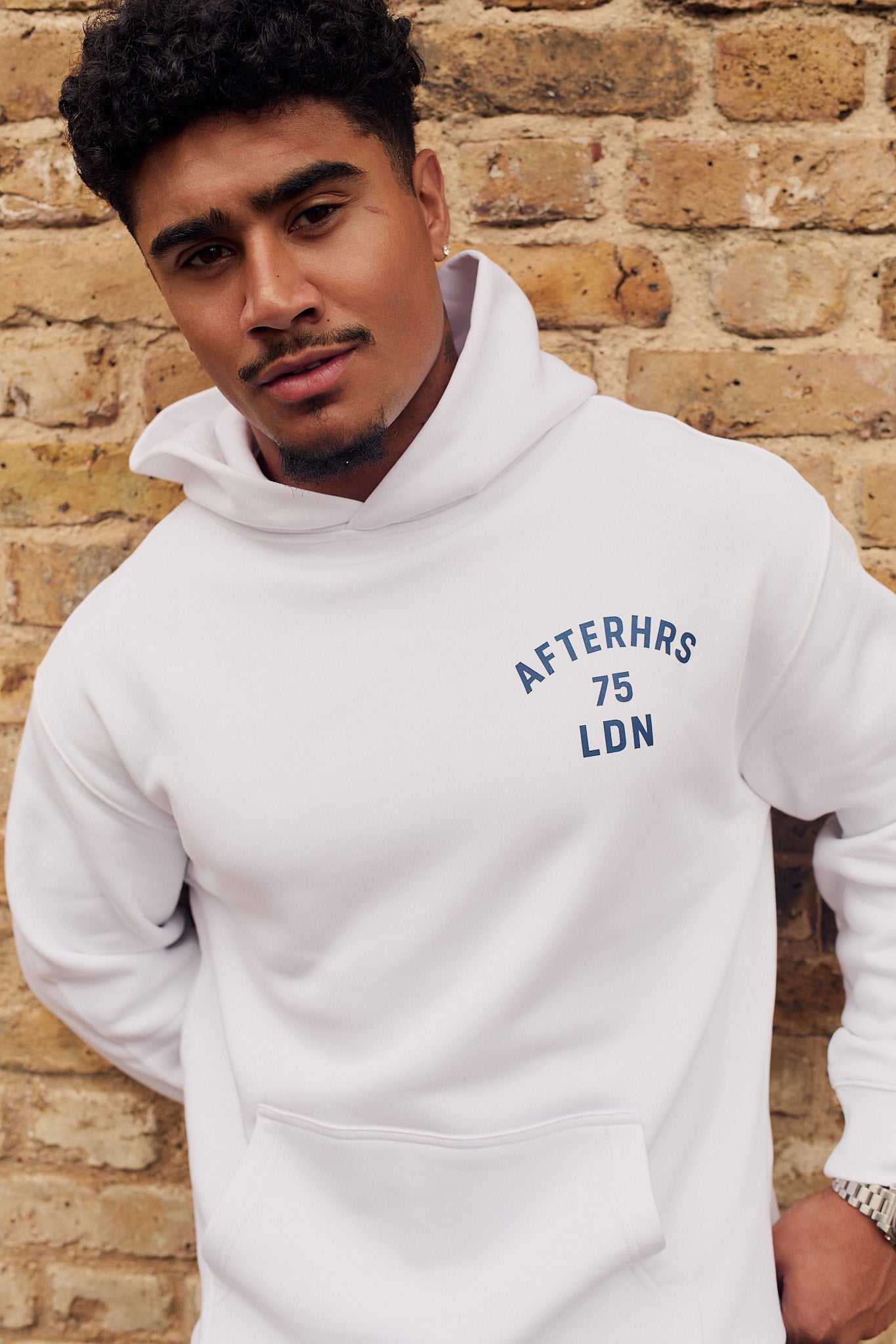 LDN Relaxed Hoodie
