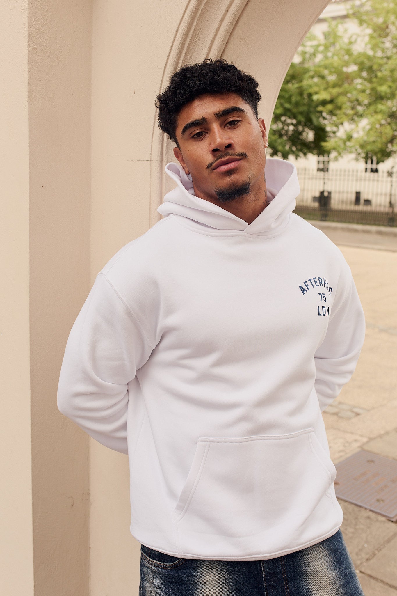 LDN Relaxed Hoodie