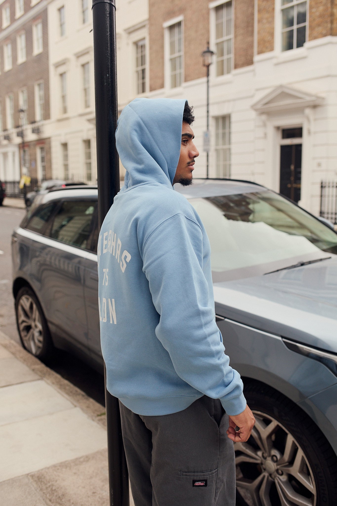 LDN Relaxed Hoodie