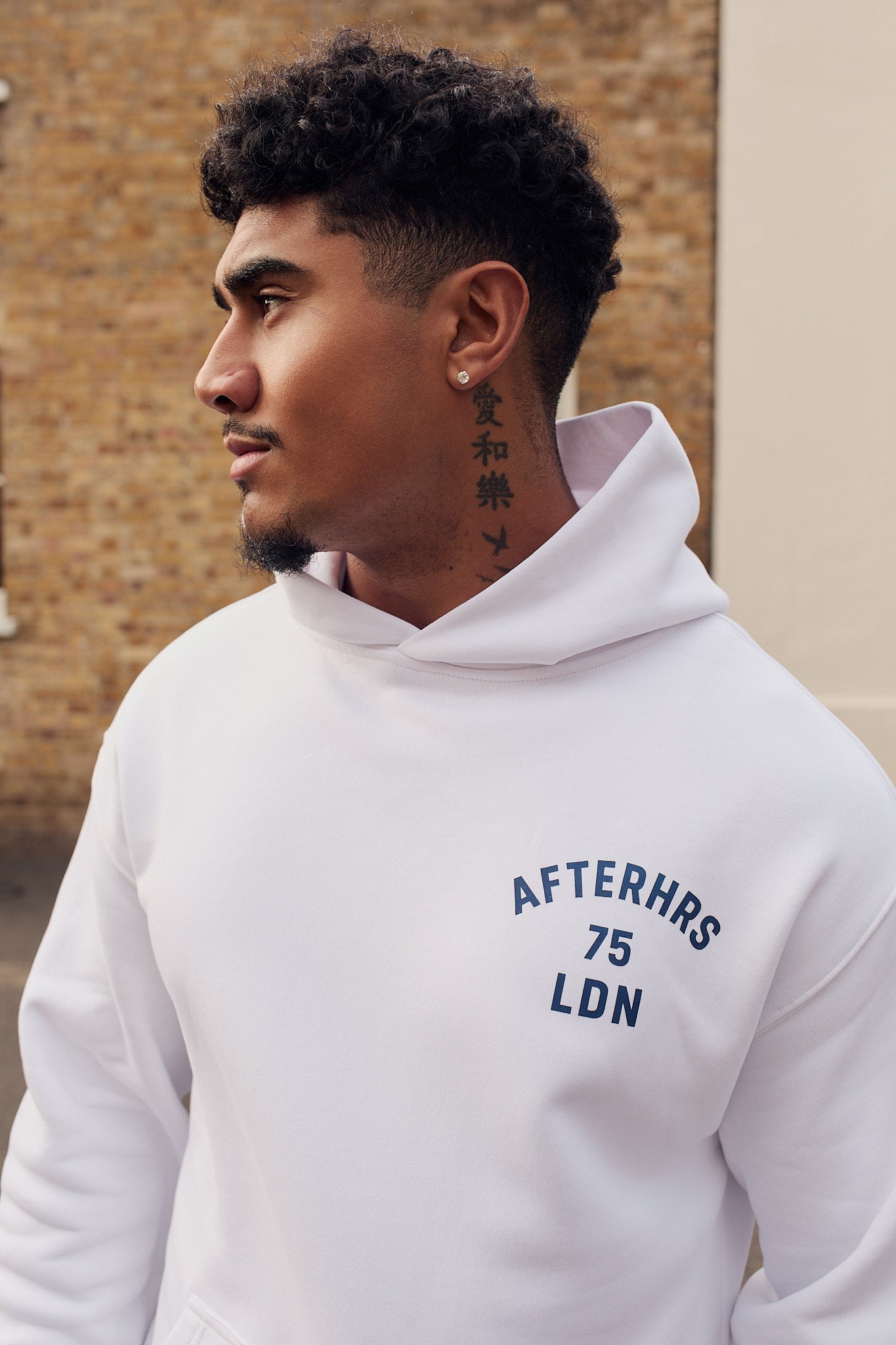 LDN Relaxed Hoodie
