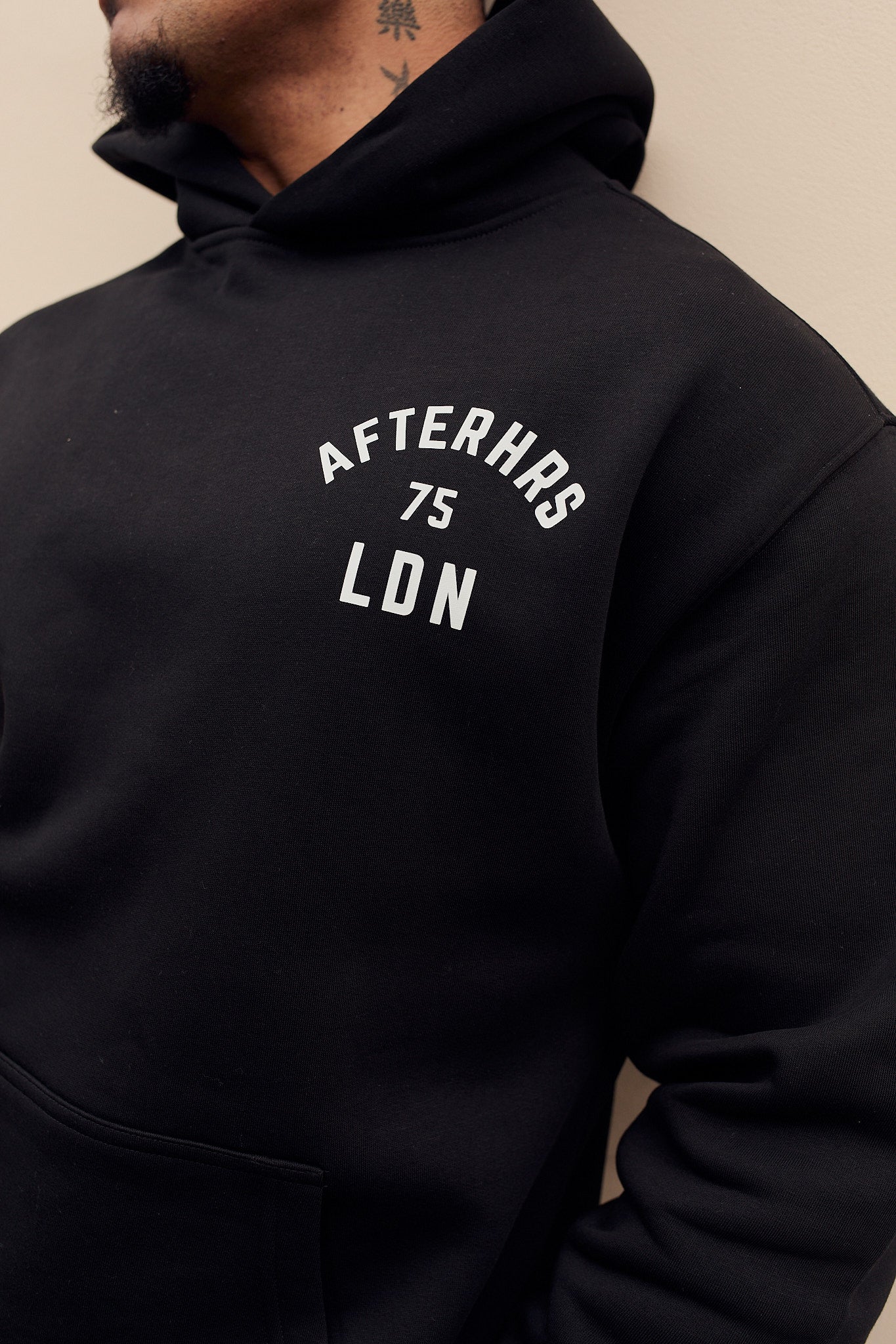 LDN Relaxed Hoodie