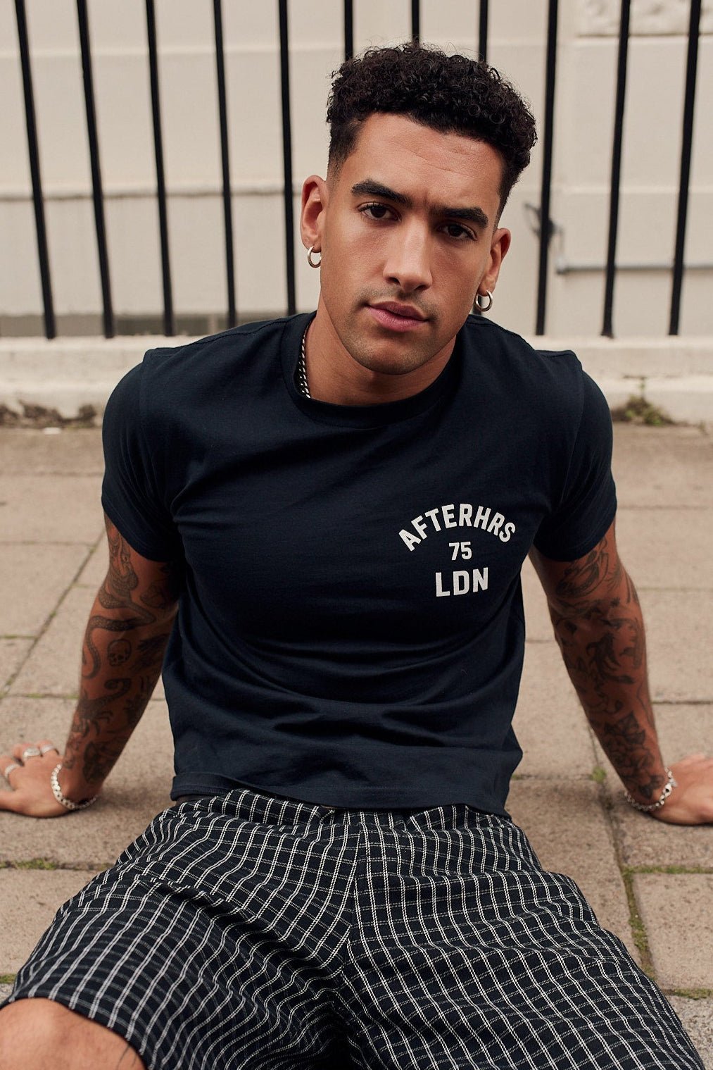 LDN Relaxed T-Shirt