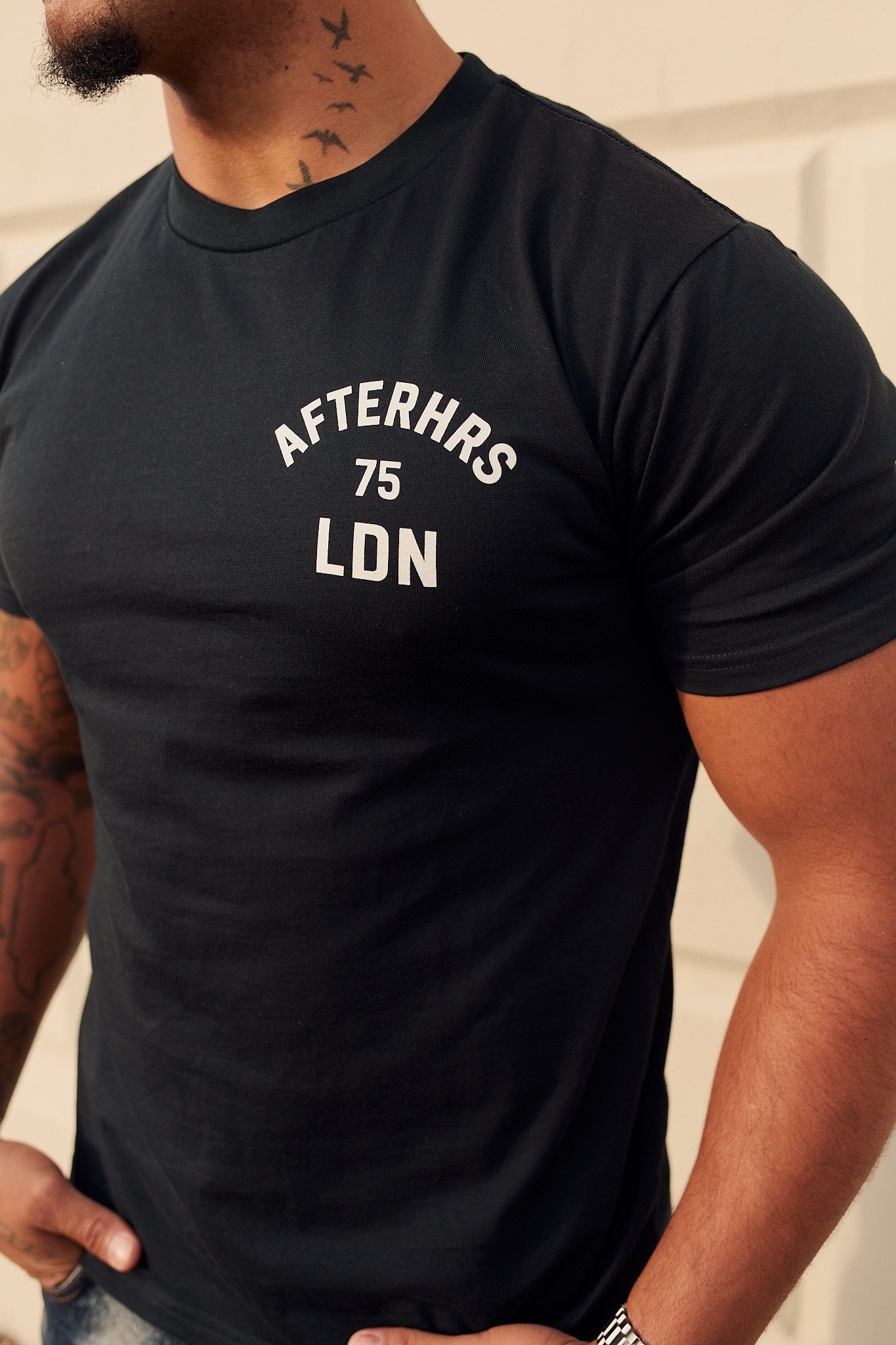 LDN Relaxed T-Shirt