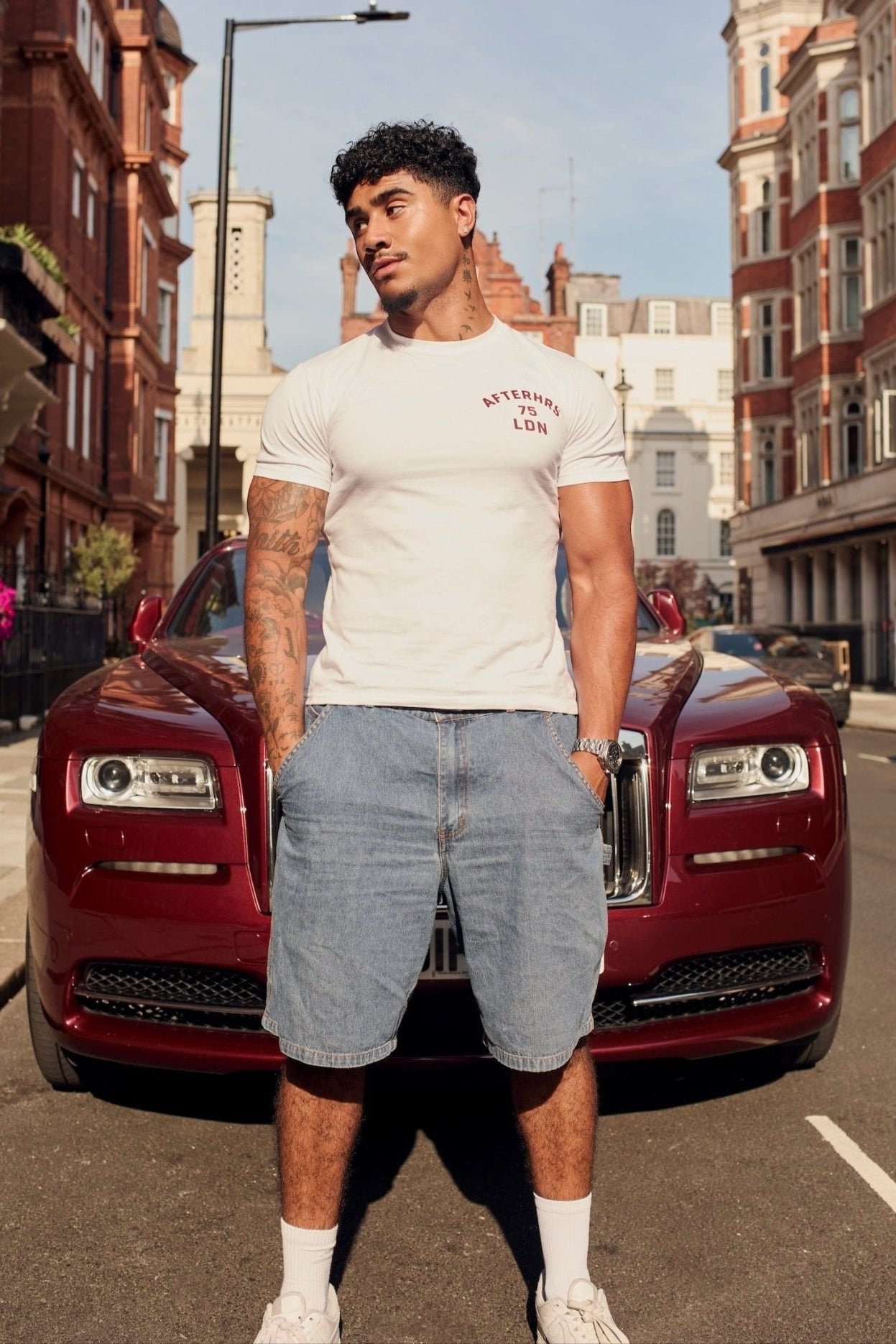 LDN Relaxed T-Shirt