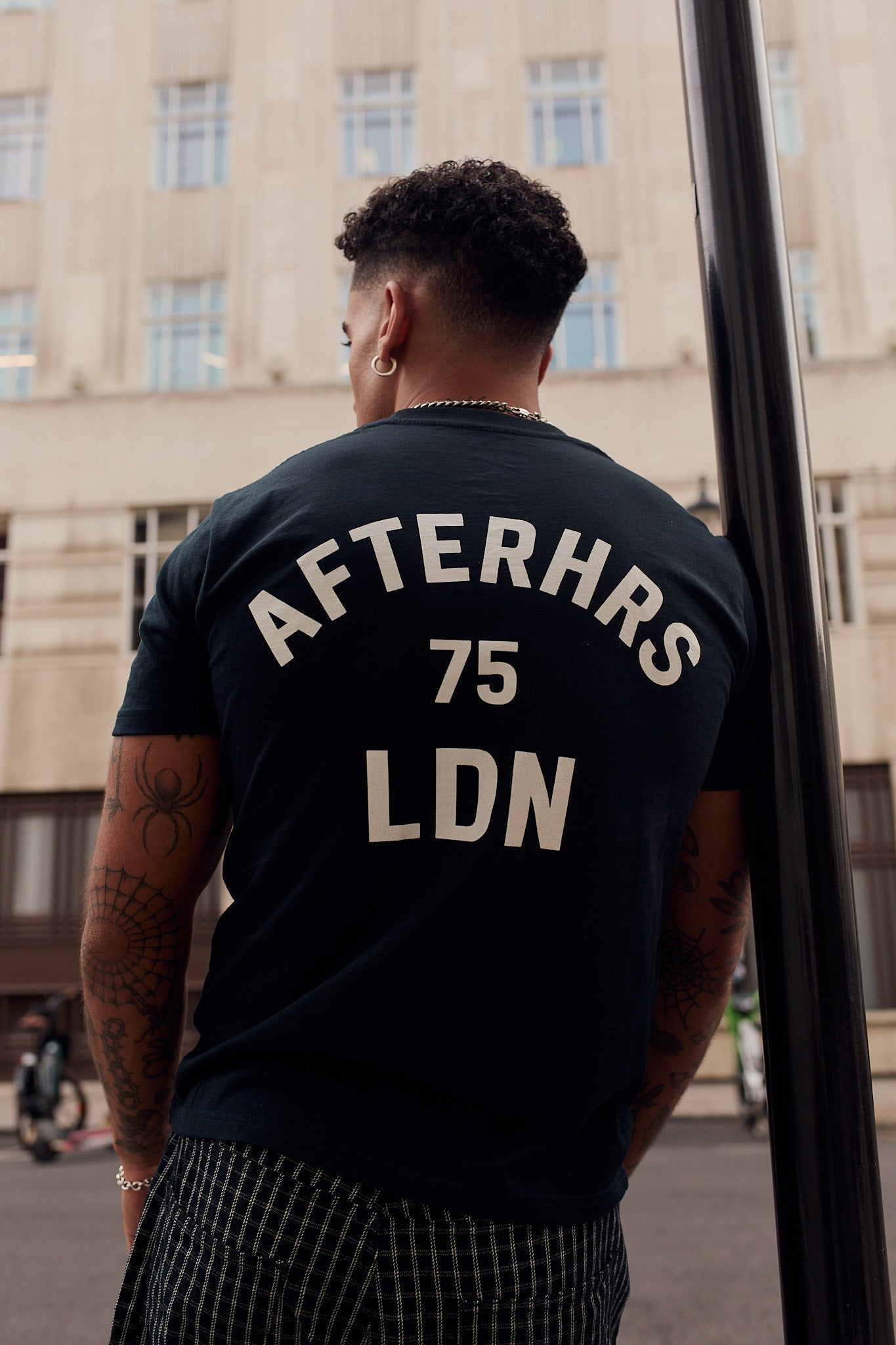 LDN Relaxed T-Shirt