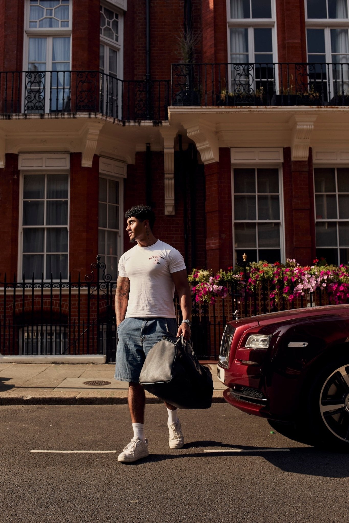LDN Relaxed T-Shirt
