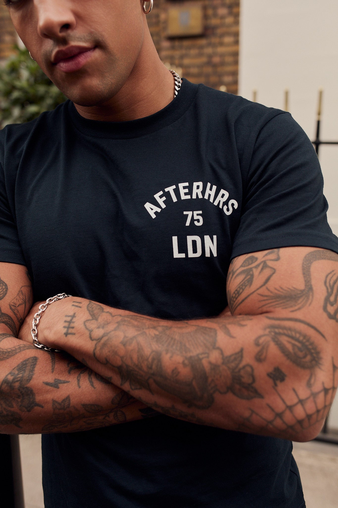 LDN Relaxed T-Shirt