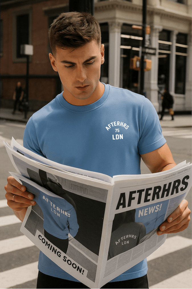 LDN Relaxed T-Shirt