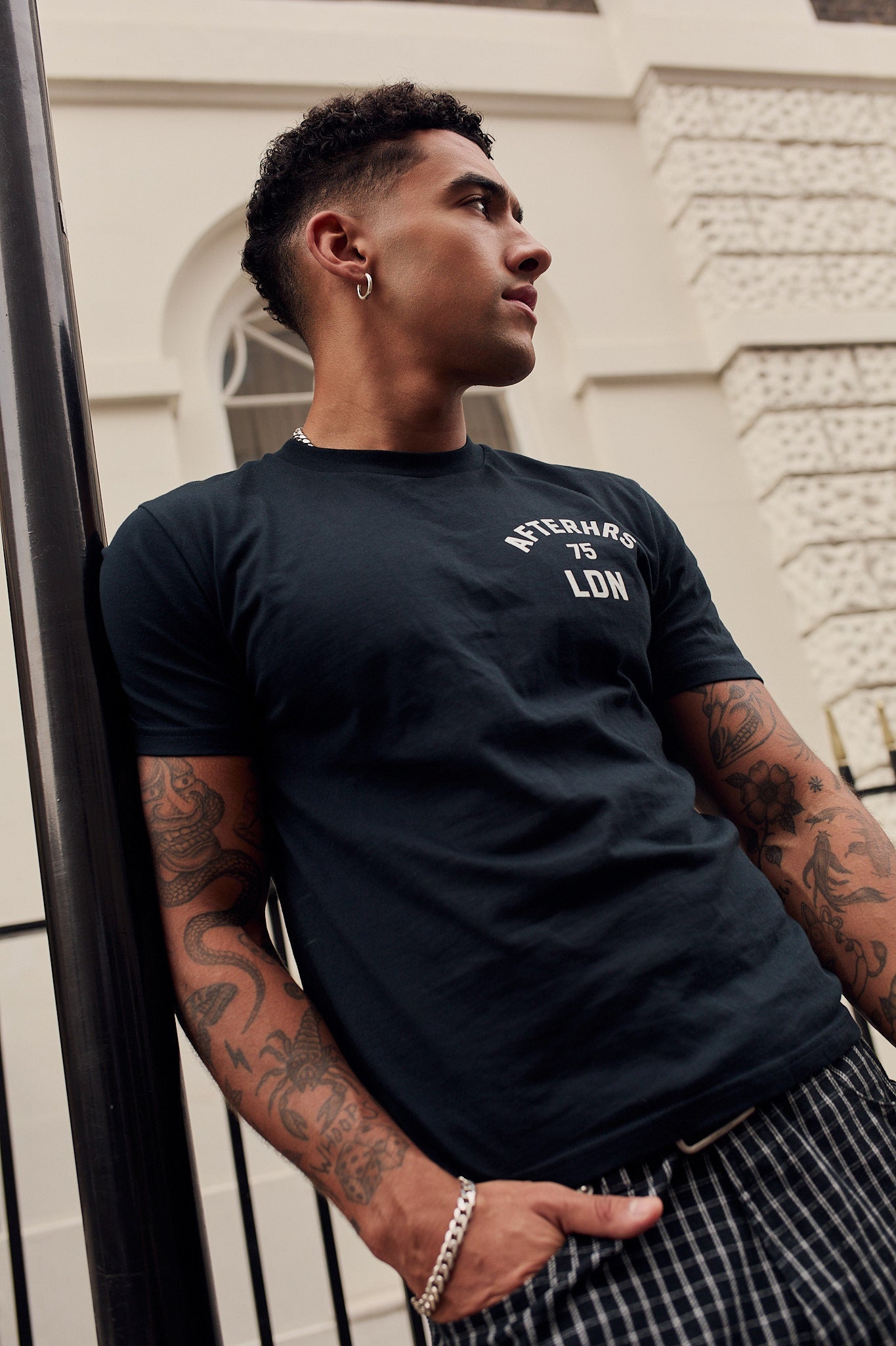 LDN Relaxed T-Shirt