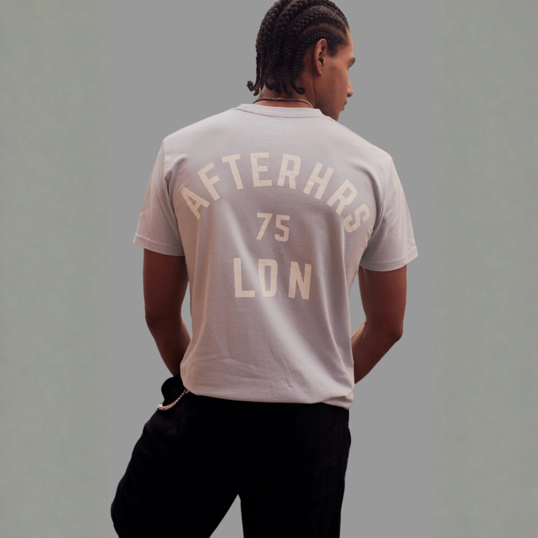 LDN Relaxed T-Shirt.