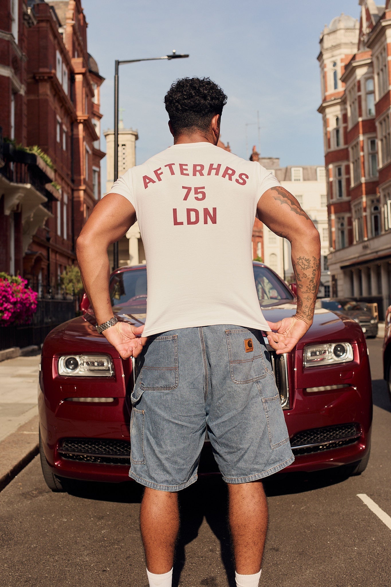 LDN Relaxed T-Shirt