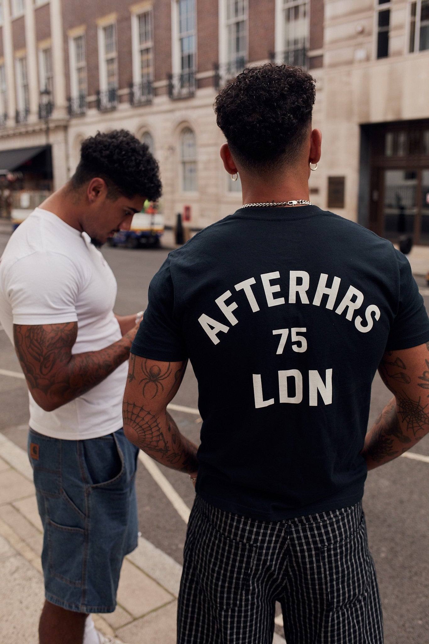 LDN Relaxed T-Shirt