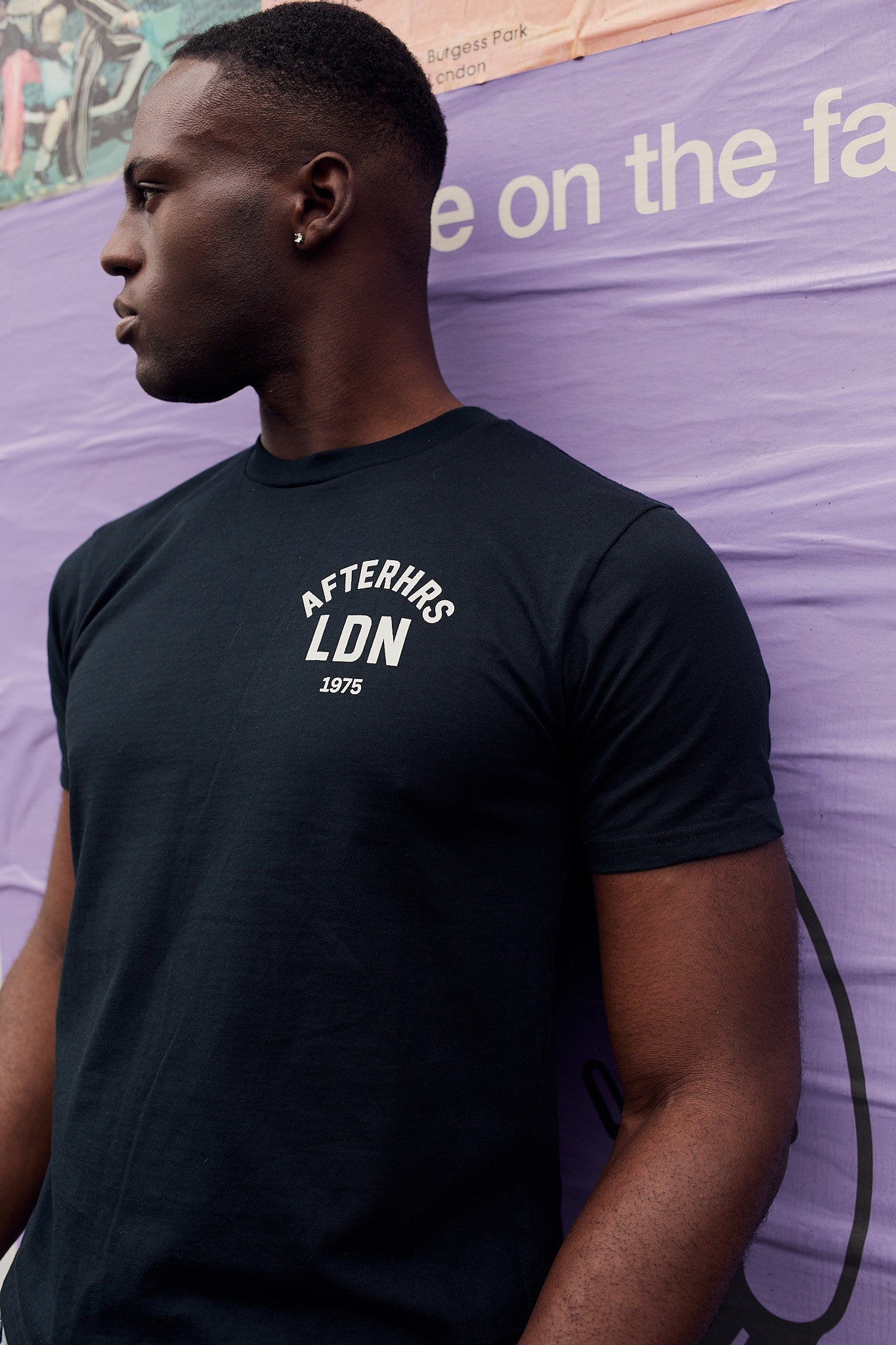 LDN75 Concept T-Shirt