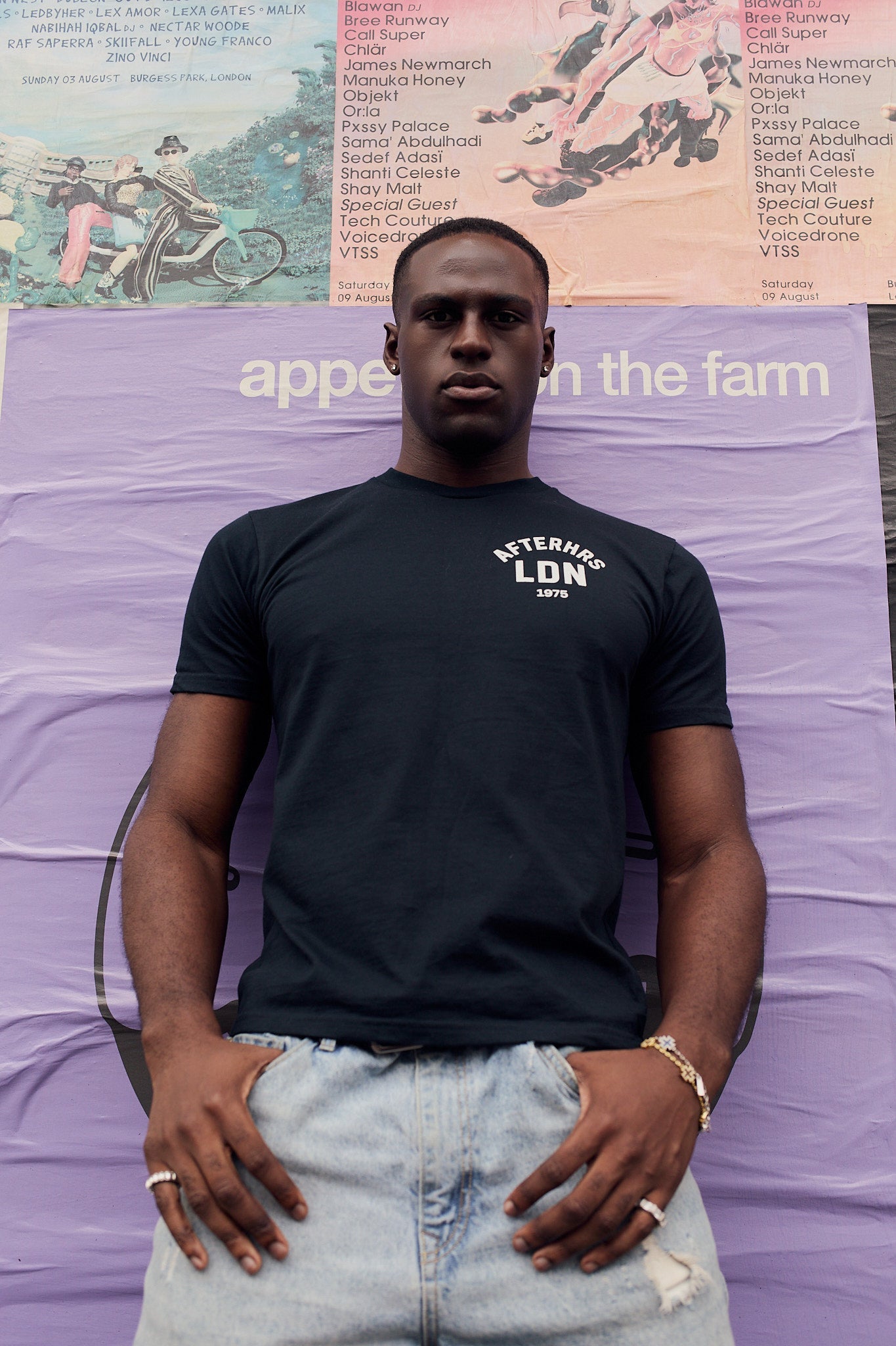 LDN75 Concept T-Shirt
