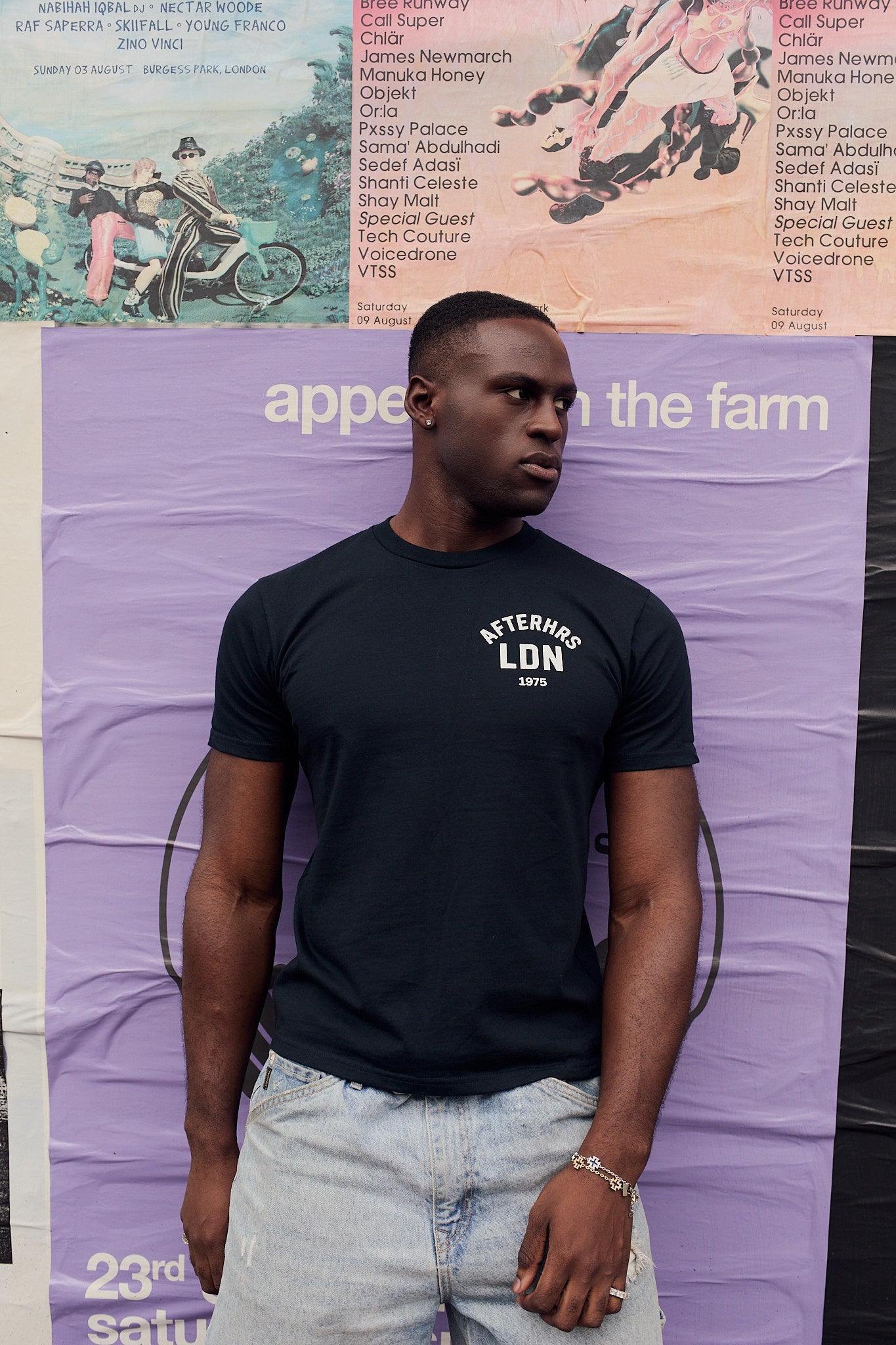 LDN75 Concept T-Shirt