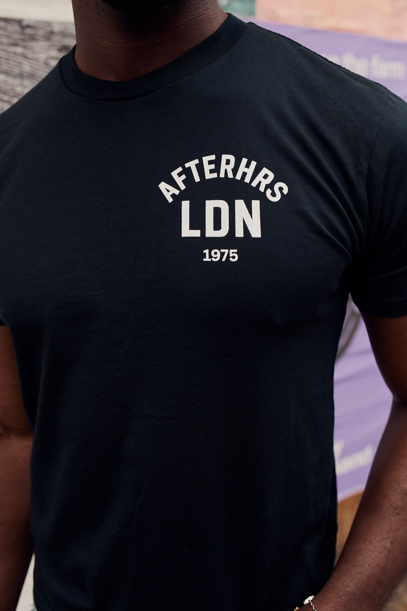 LDN75 Concept T-Shirt