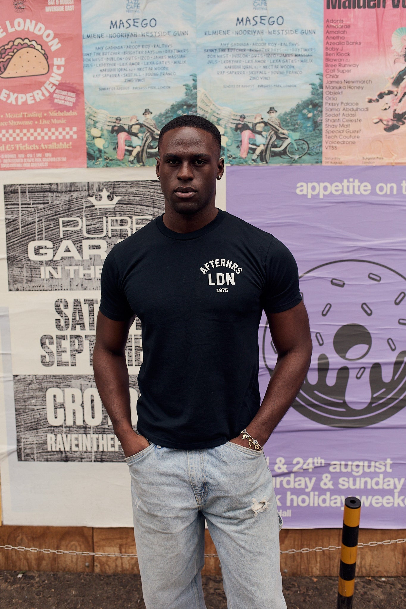 LDN75 Concept T-Shirt