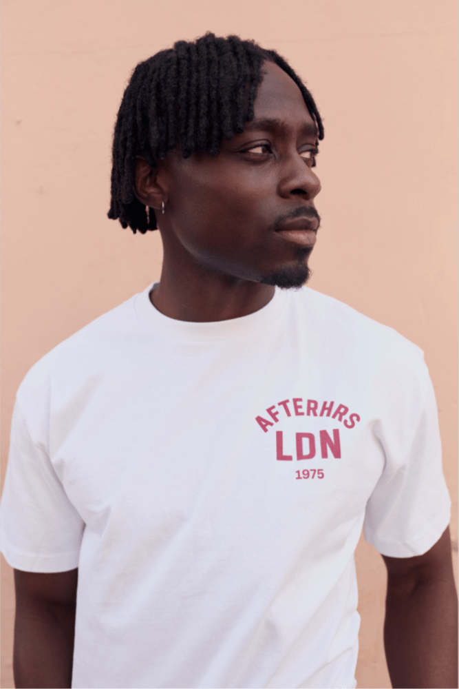 LDN75 Loose Fitting T-Shirt