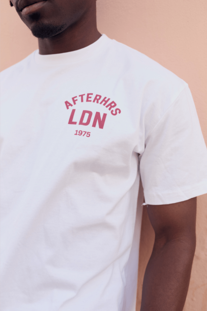 LDN75 Loose Fitting T-Shirt