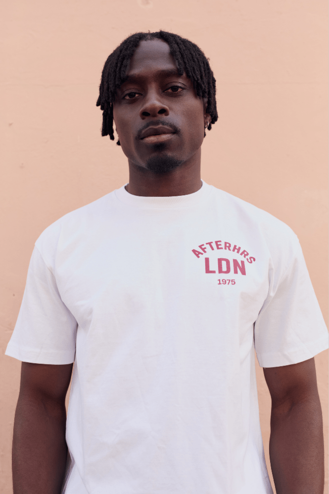 LDN75 Loose Fitting T-Shirt