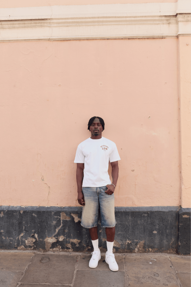 LDN75 Loose Fitting T-Shirt