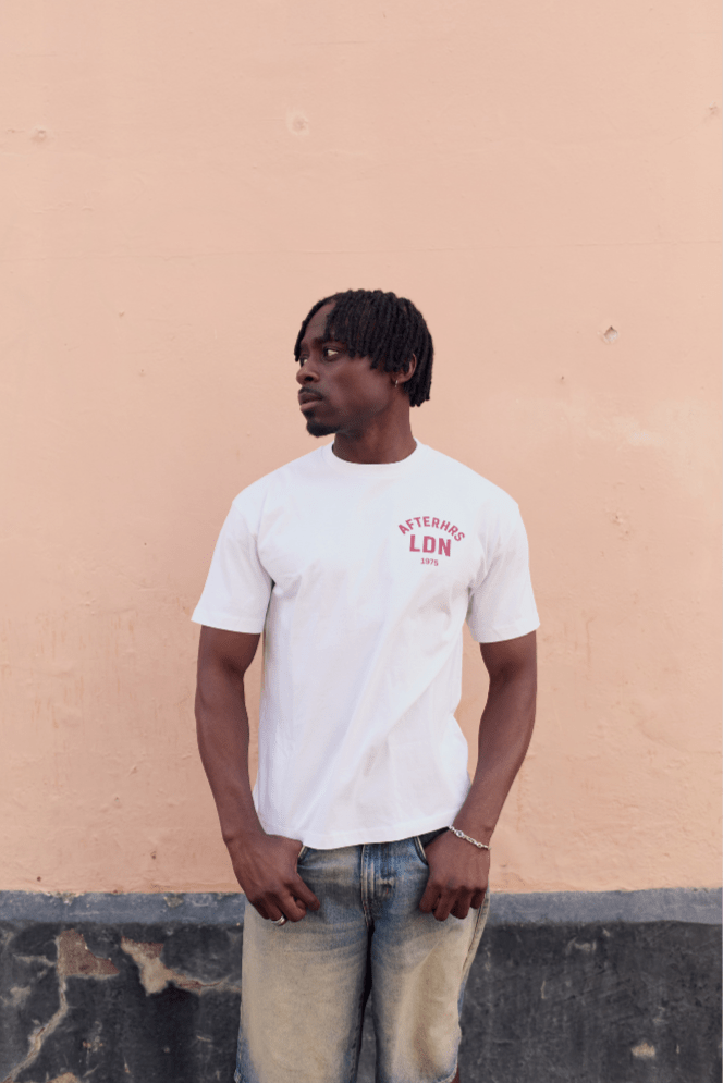 LDN75 Loose Fitting T-Shirt