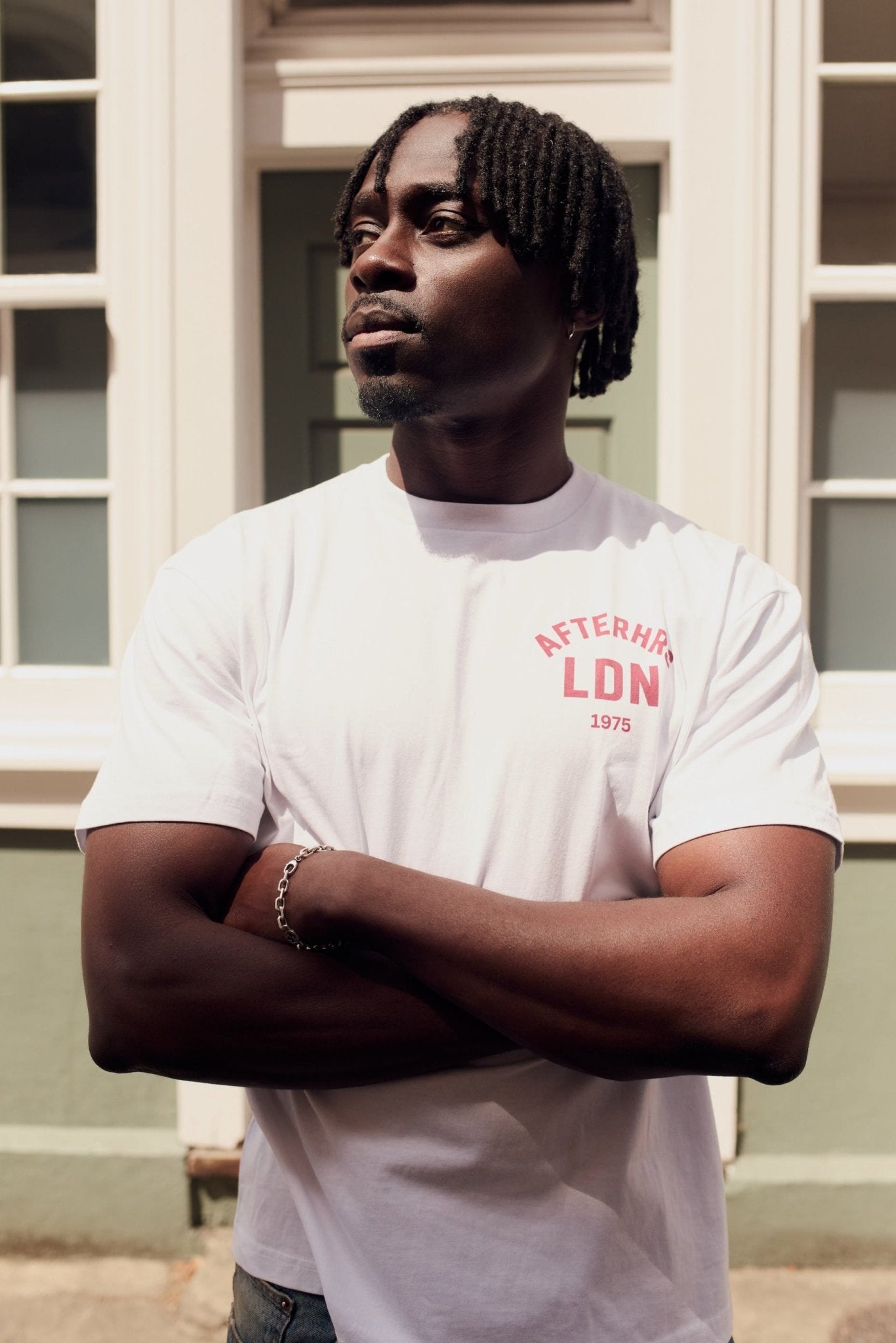 LDN75 Loose Fitting T-Shirt