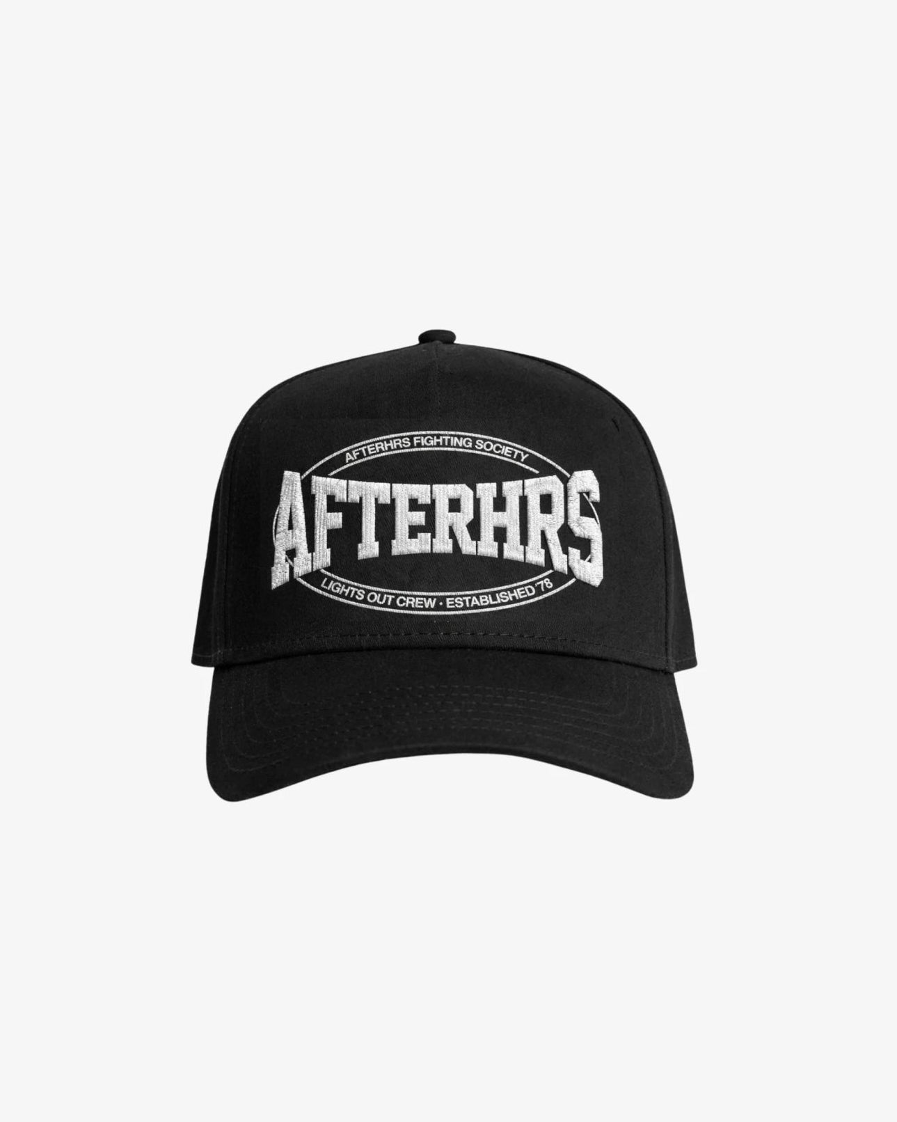 Lights Out Cap
