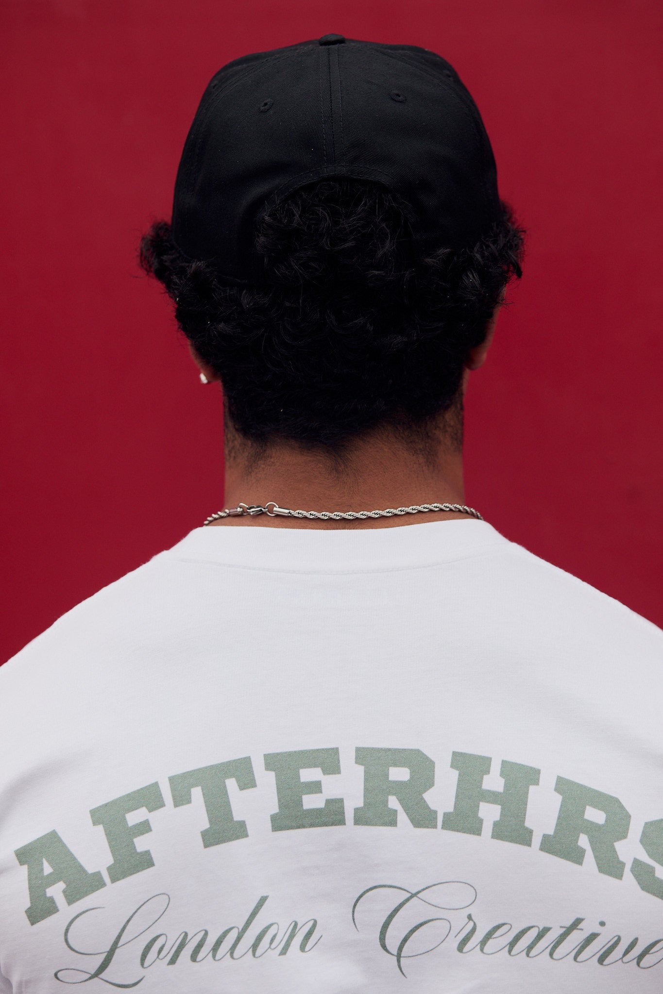 London Creative Cap Black