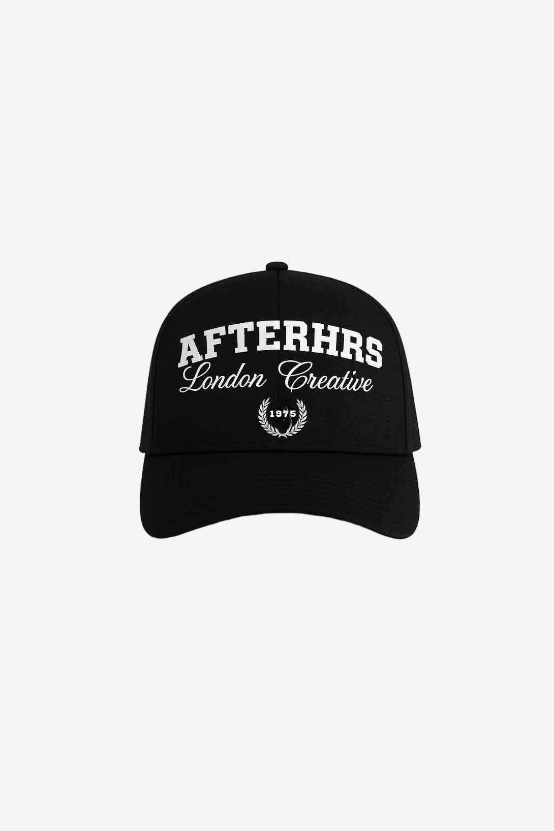 London Creative Cap Black.