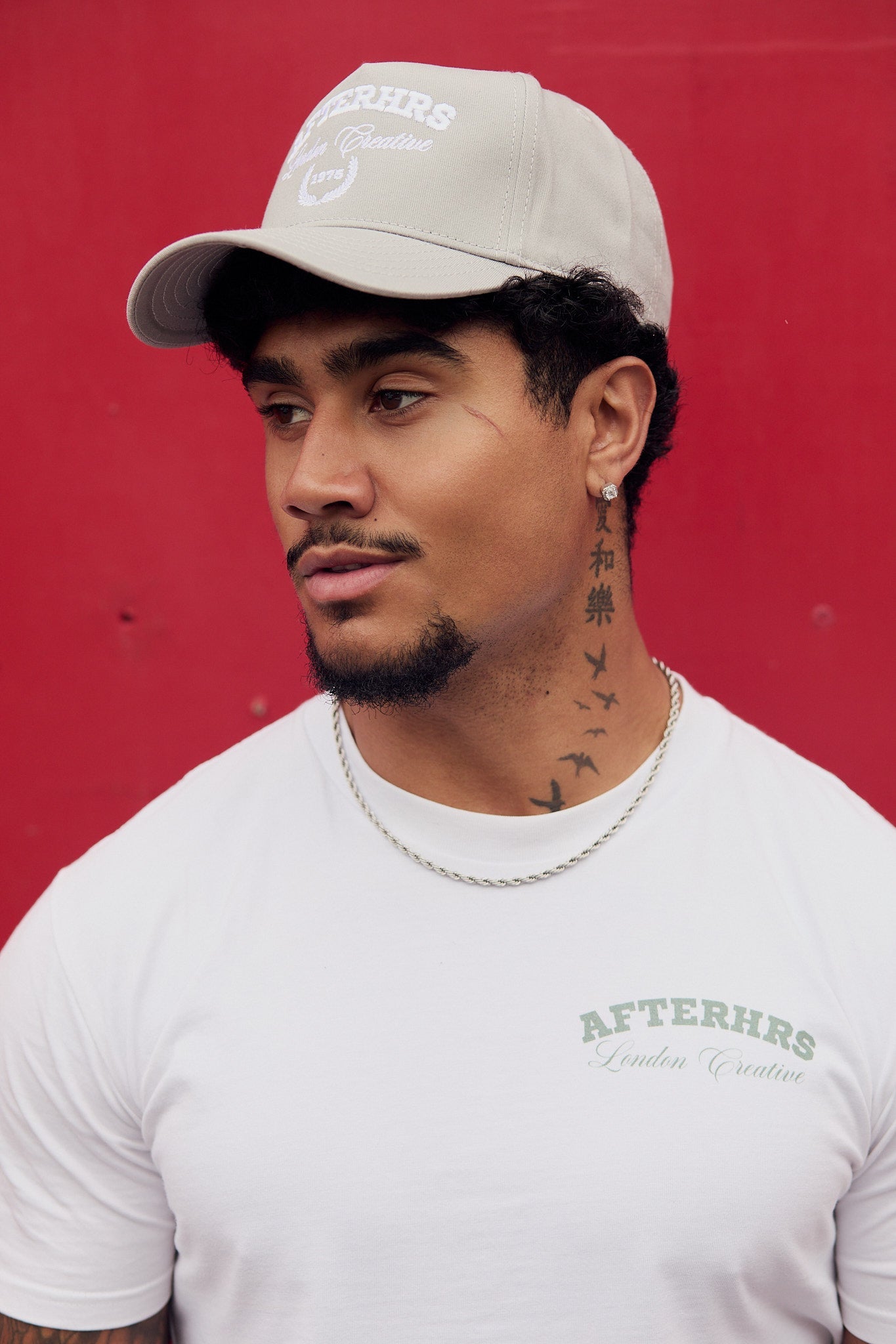 London Creative Cap Storm