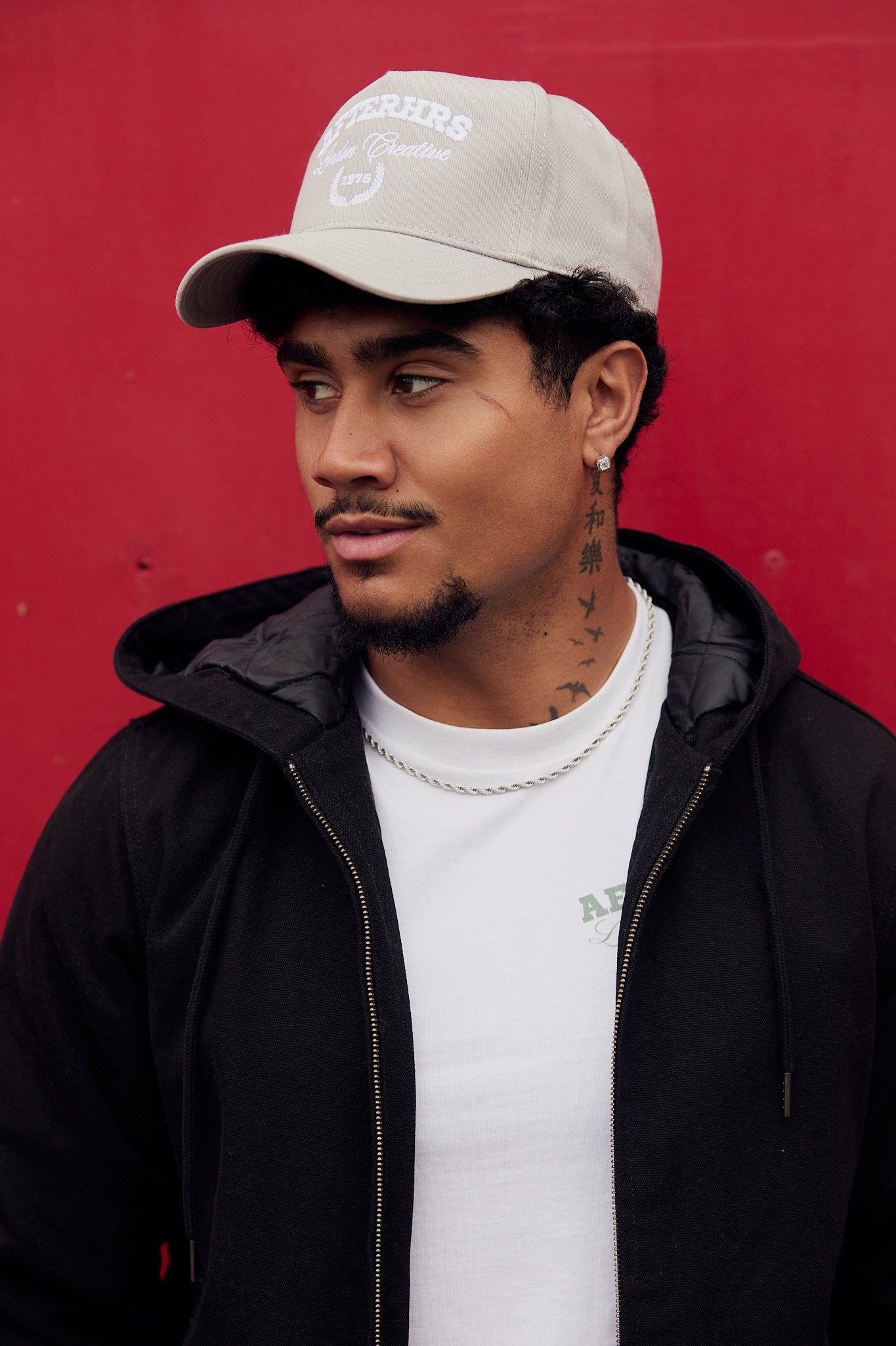 London Creative Cap Storm