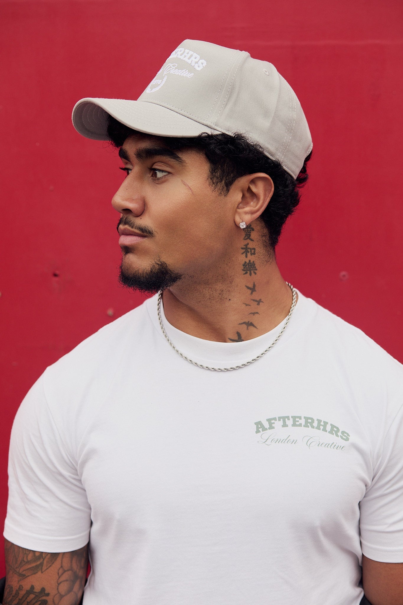 London Creative Cap Storm