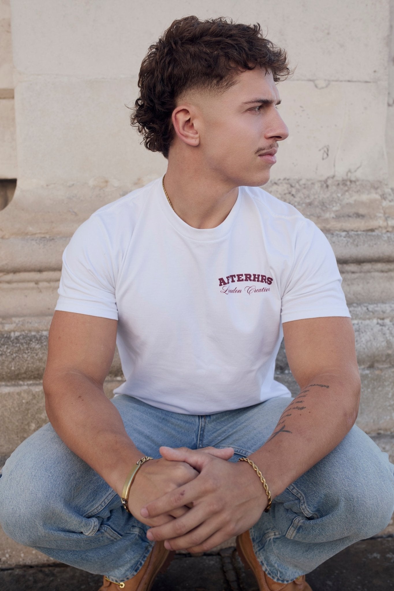 London Creative Edit T-Shirt