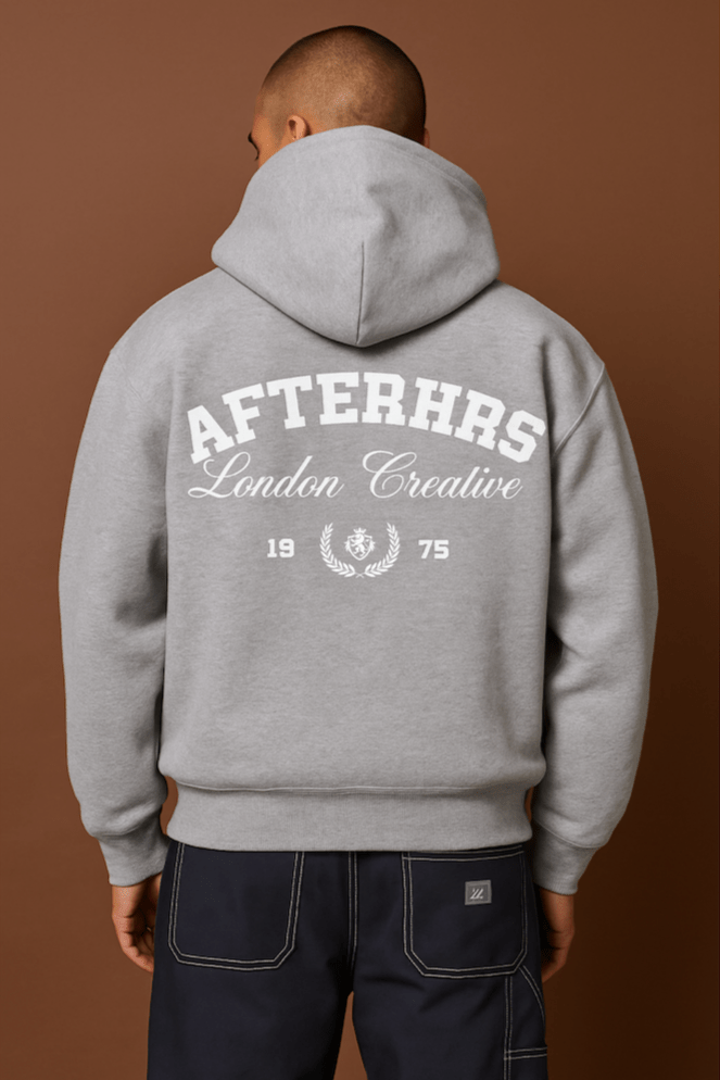 London Creative Hoodie