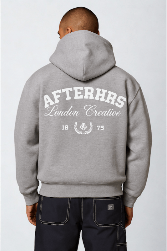 London Creative Hoodie