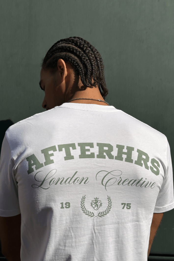 London Creative Relaxed T-Shirt