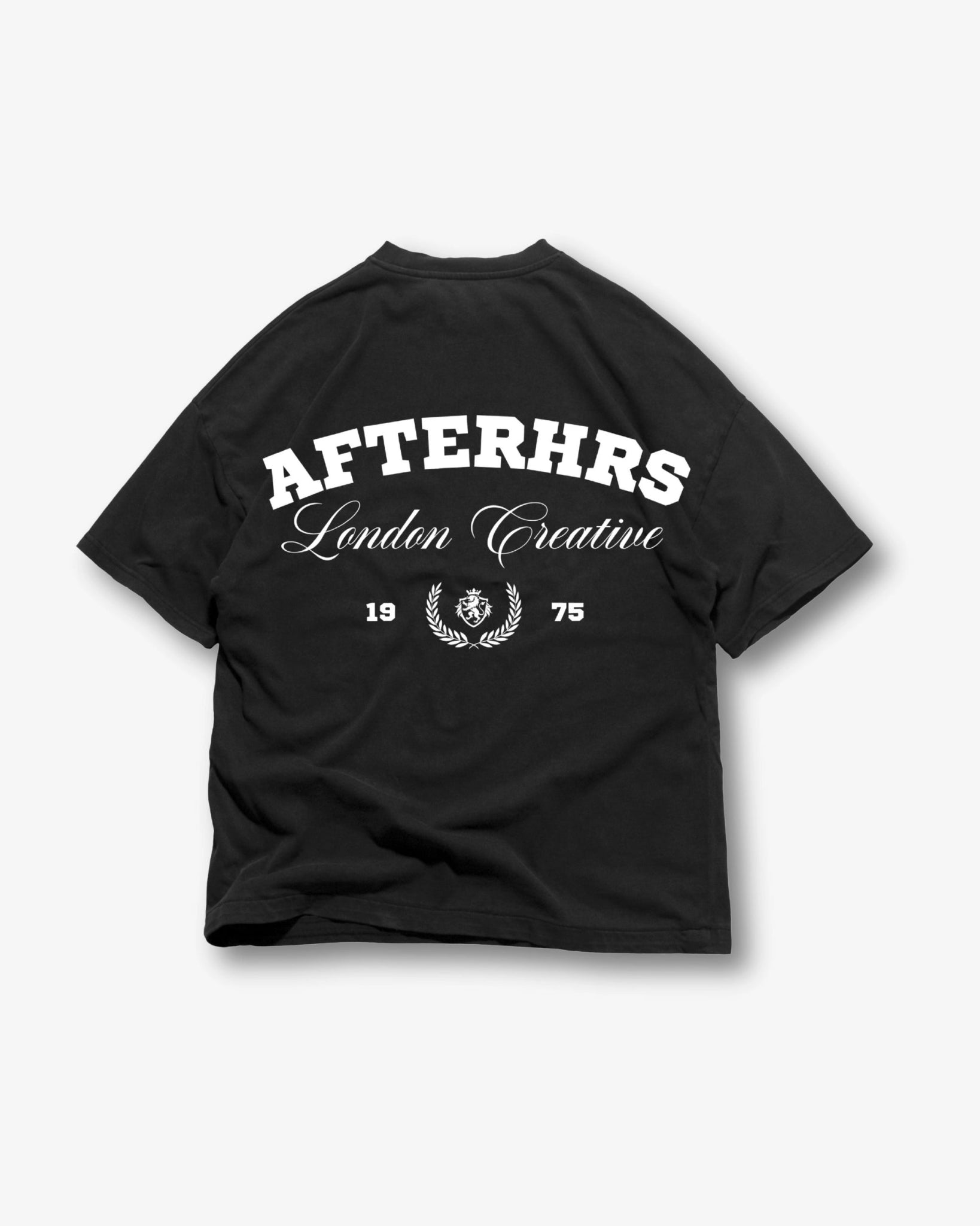 London Creative Relaxed T-Shirt