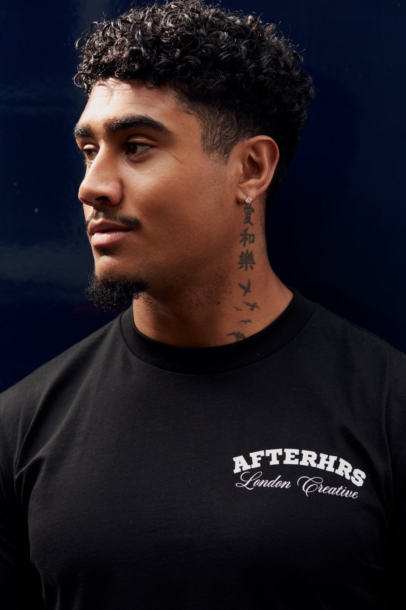 London Creative Relaxed T-Shirt
